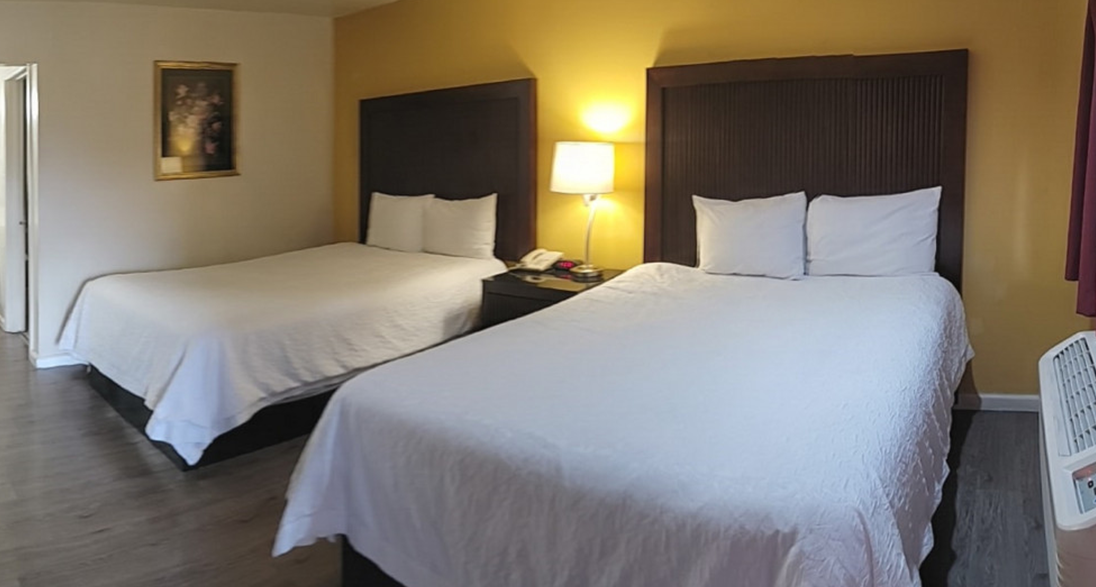 Mission Inn & Suites Hayward - Rooms & suites